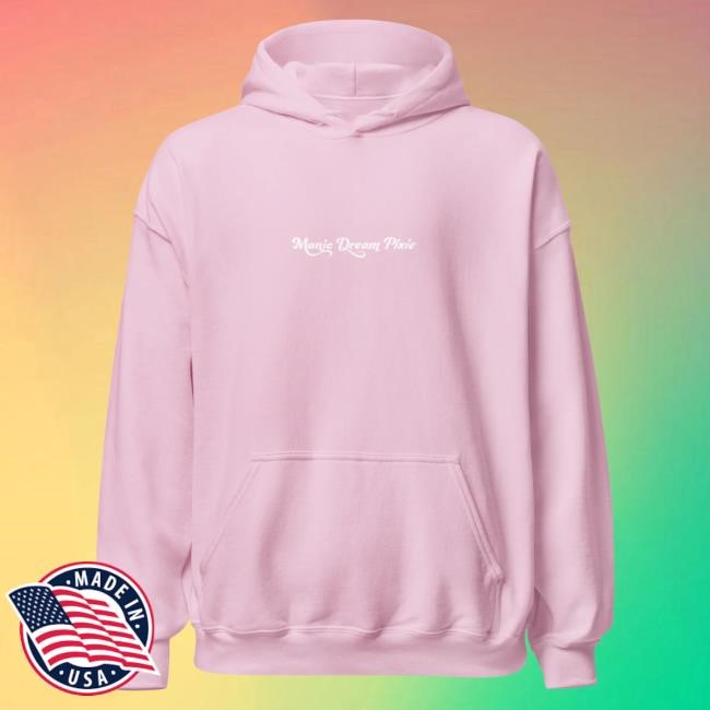 Official Peach Prc Shop Peach Prc Manic Dream Pixie T Shirt