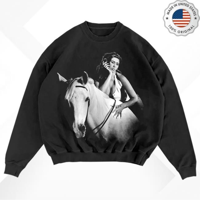 Official Kali Uchis Merch Store Shop Kali Uchis Kali Equestrian Sweaters KaliUchis