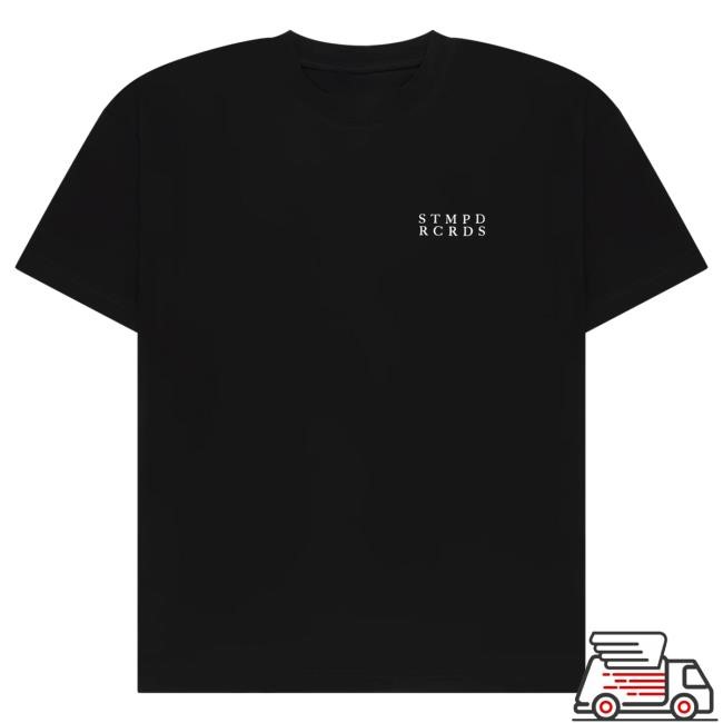 Official Martin Garrix Merch Store Martin Garrix Stmpd Liquid Top Shirt