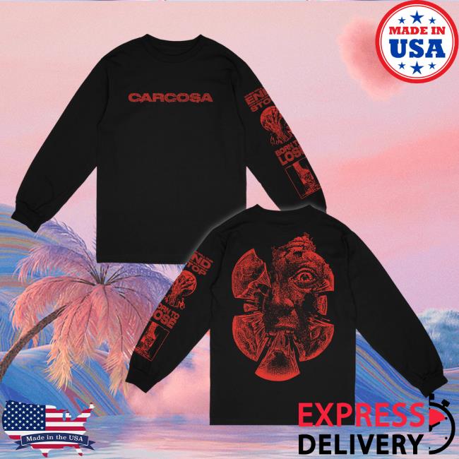 Official Carcosa Merch Store Carcosa Born To Lose Long Sleeve Shirt New Carcosa Apparel Clothing Shop Carcosabc
