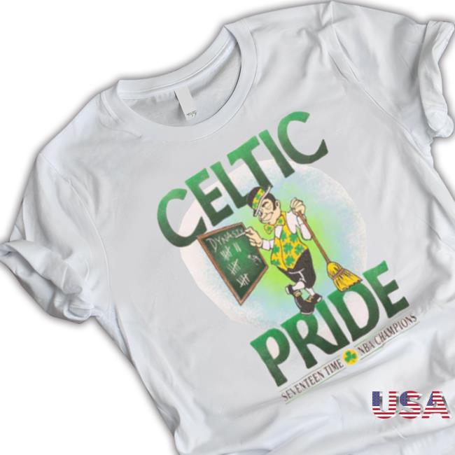 Boston Celtics 75Th Anniversary ’47 Sigma Classic Shirt