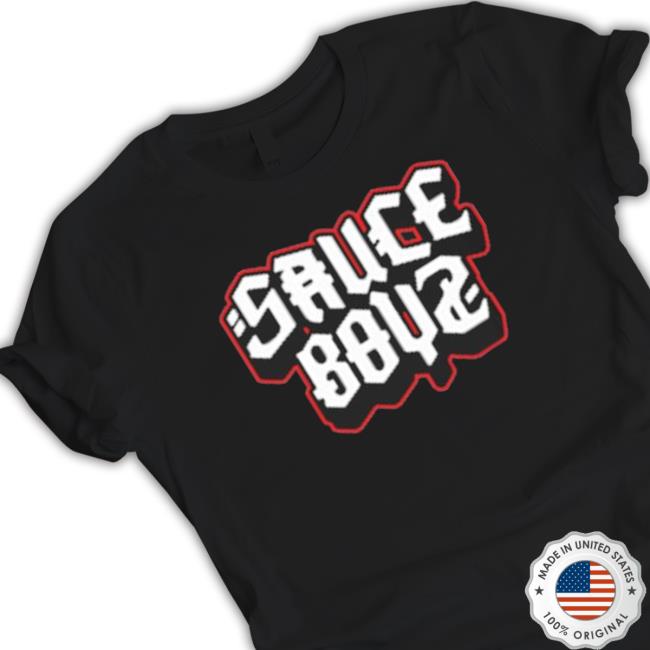 Eladio Carrion Sauce Boyz shirt, hoodie, tank top, sweater and long sleeve t-shirt