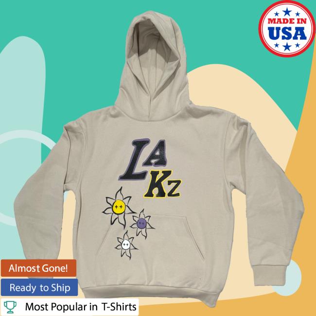 LA - KZ LS Hoodie
