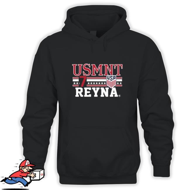 GIOVANNI REYNA USMNT NAVY T-SHIRT MEN'S T-Shirt
