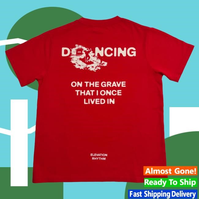 Elevation Rhythm | Dancing On The Grave Faith Community Gear
