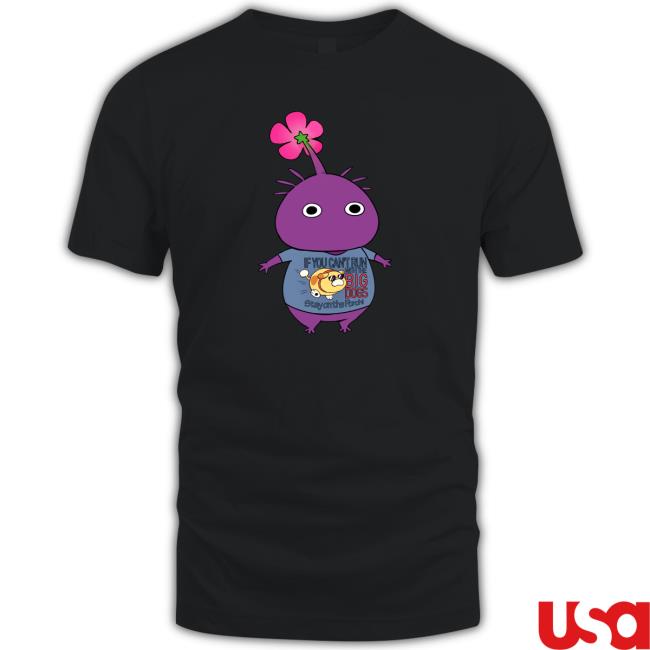 Purple Pikmin Long Sleeve T Shirt