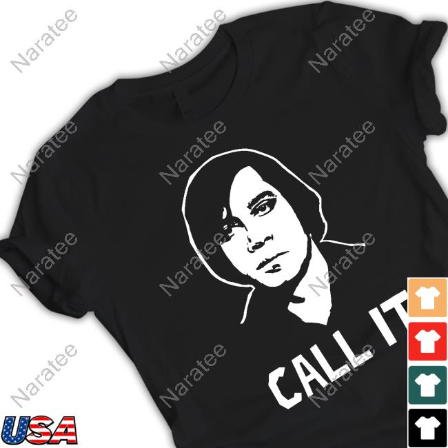 Hombale Anton Chigurh Call It Tee Shirt