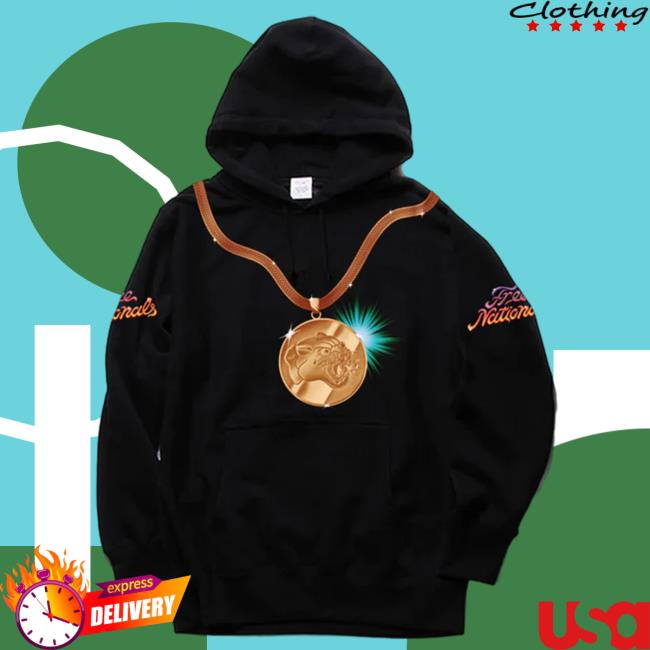 Free Nationals - Medallion Hooded Sweatshirt