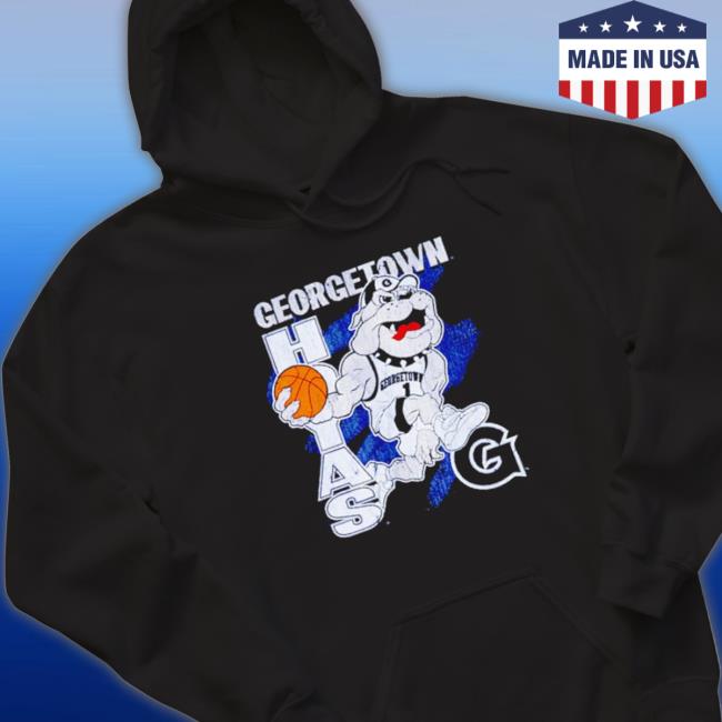 Official Georgetown Hoyas Tee