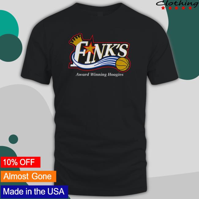 Finkers Award Winning Hoagies Classic Shirt