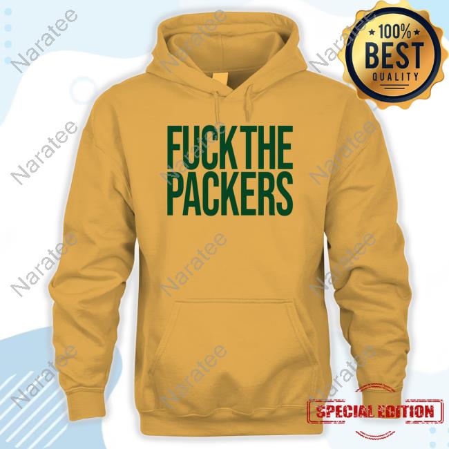 Fuck The Packers Shirts
