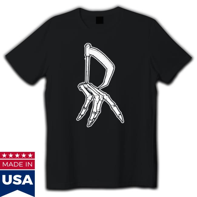 Scythe Of Hand Hoodie
