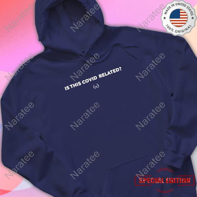 Official Rooster Teeth Store Howie Mandel Is This Covid Related Hoodie