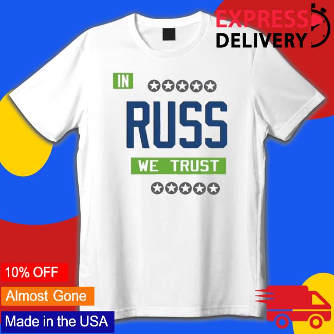 Official Seattle Football Russell Wilson Qb Washington Danger Russ Shirts