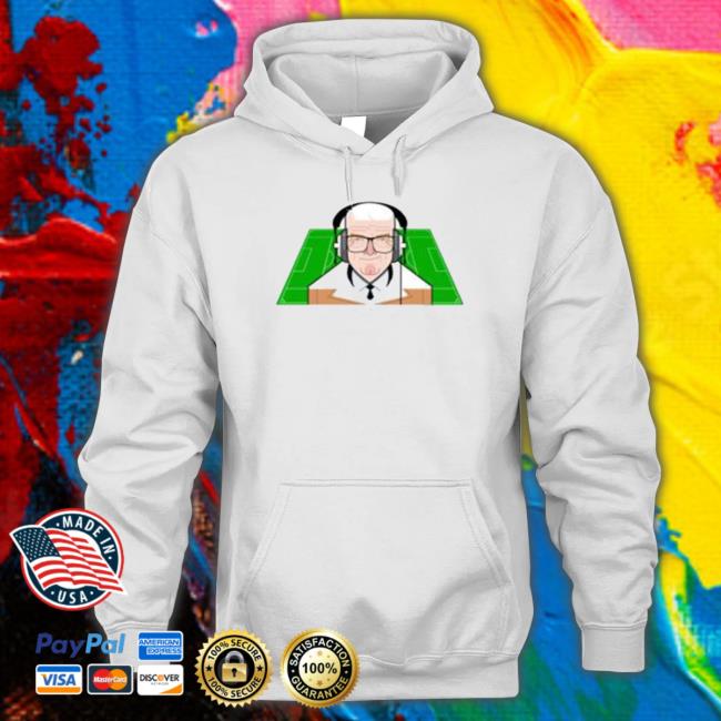 John Motson Sweater