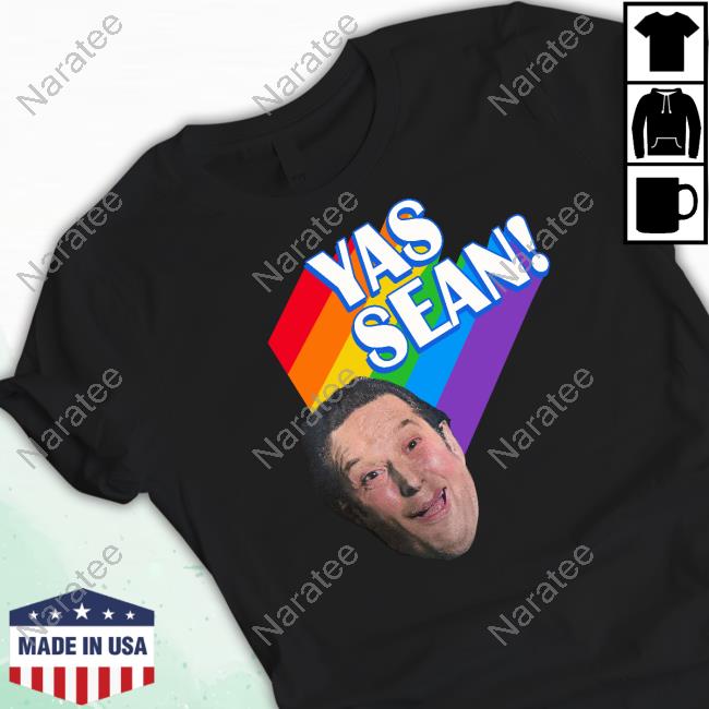 Official Sean Rinaldi Yas Sean Shirts