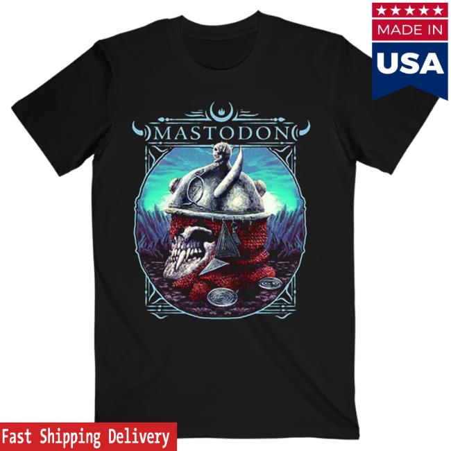 Official Mastodon Rocks Merch Store Mastodon Emperor Of Sand 2018 Itin Top Shirt Mastodonrocks