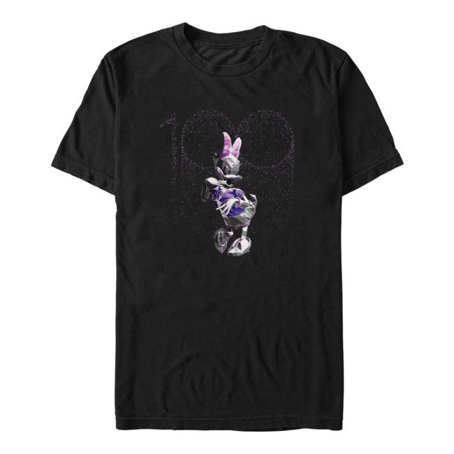 Official DISNEY 100th Metaverse Hundred Daisy Shirt 2023