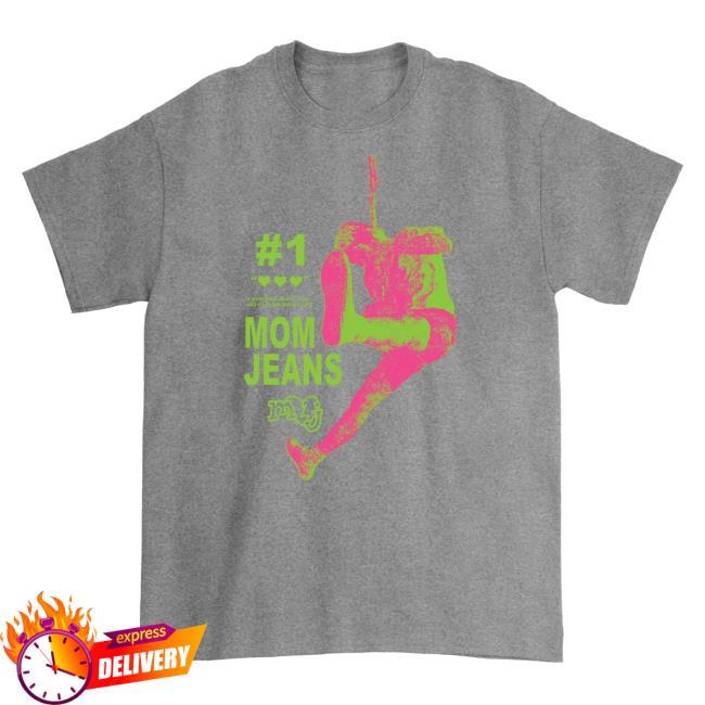 Official Mom Jeans Merch Store MJ Reviews Shirts Mom Jeans Apparel Shop