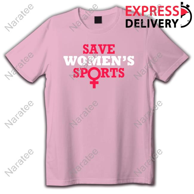 Official Riley Gaines Save Women's Sports Shirt