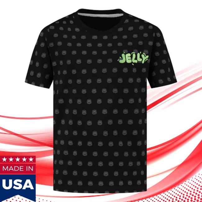 Official Jelly Army Tee