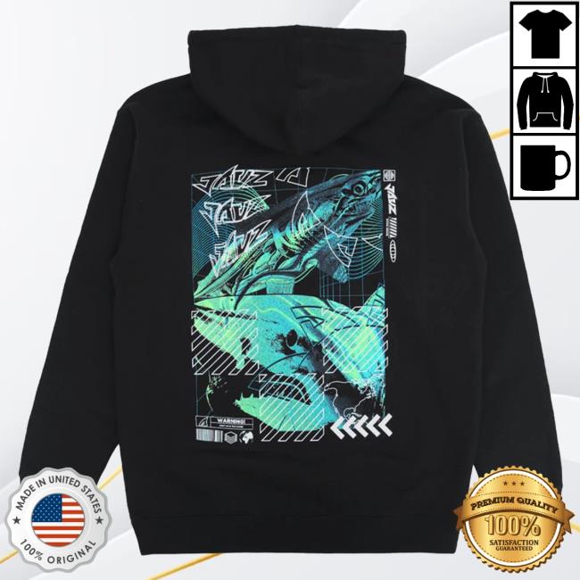 Official Jauz Apparel Store Bait Crewneck