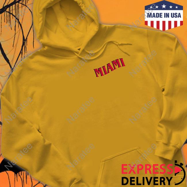 Lyfe Brand Merch Miami Anti Heat Heat Club Shirt