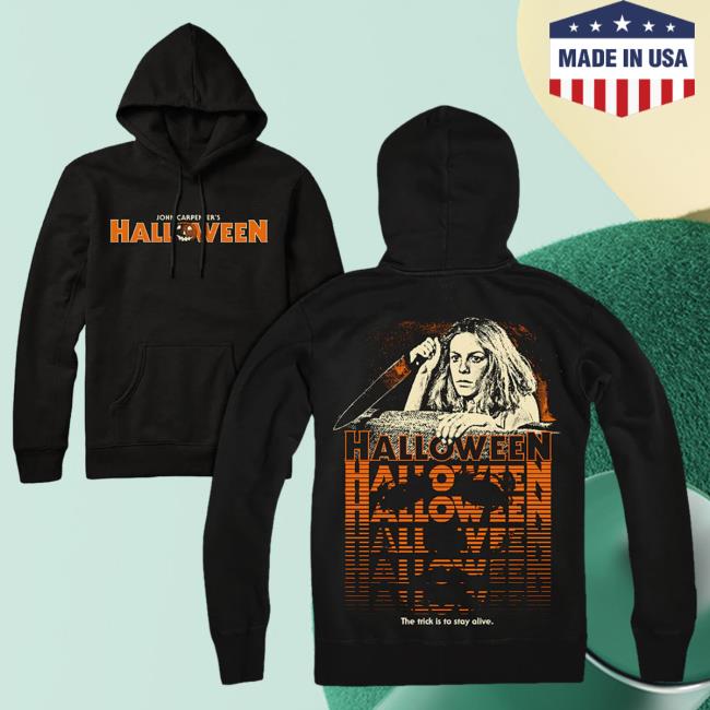 Official Cavity Colors Halloween: Stay Alive - Crewneck