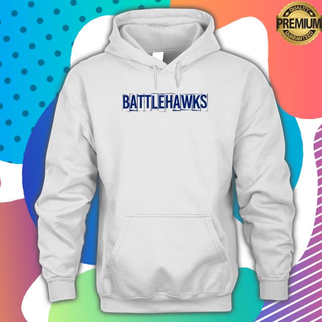 Battlehawks St. Louis Football Tailgate Shirt