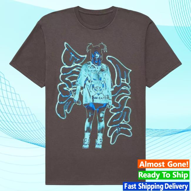 Official Billie Eilish Tours Merch Store Billie Eilish Trippy Portrait Shirt 2023 BillieEilish Apparel Clothing Shop Billieeilishtrs