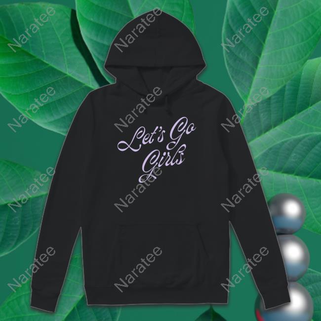 Shania Twain Merch Let's Go Girls Script T Shirt
