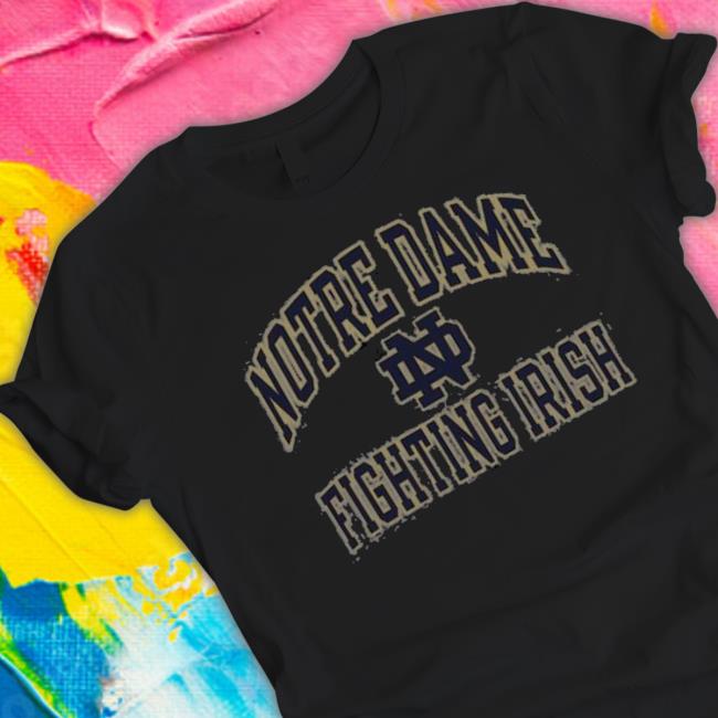 Notre Dame Fighting Irish High Motor Shirt