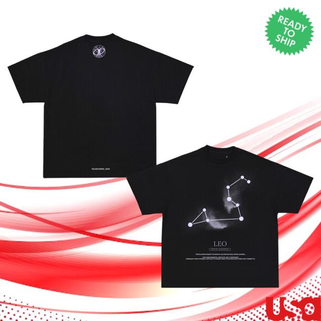 Official Gunna Merch Store Gunna Leo Tee