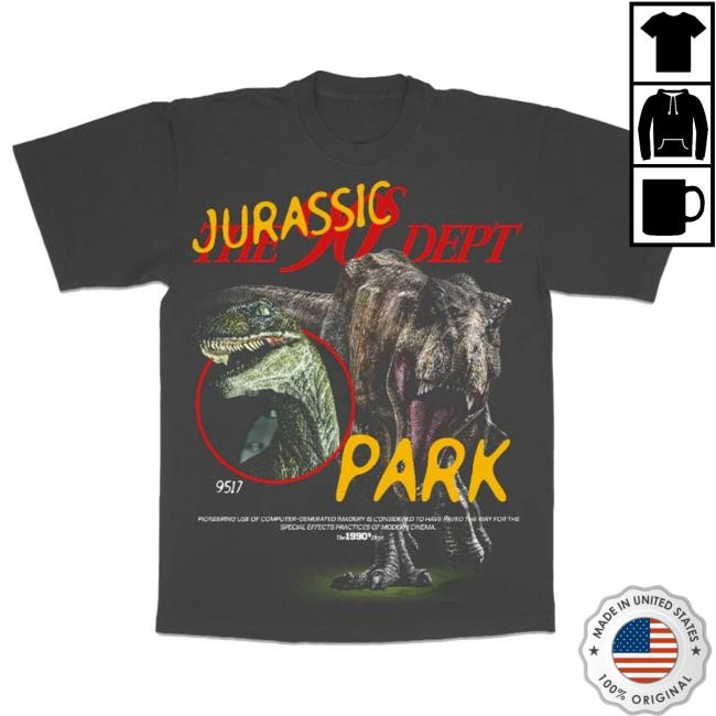 The90sDept. JP S/s Shirt – The90sDept