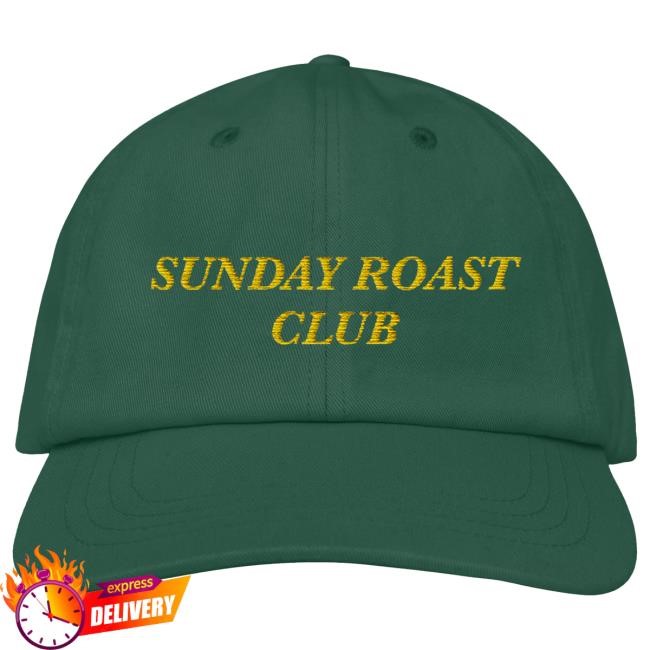 Official Everpress Clothing Merch Everpress Sunday Roast Club Hat