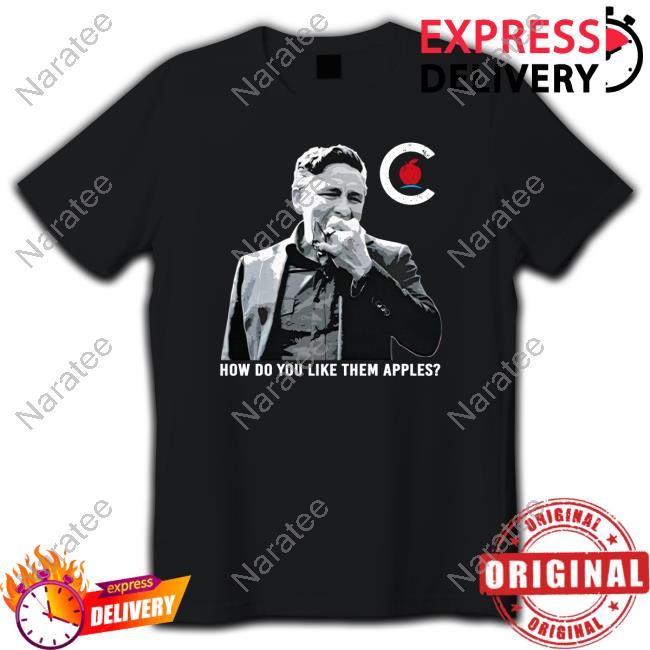 Official Bring It Home Merch How Do You Like Them Apples T Shirts