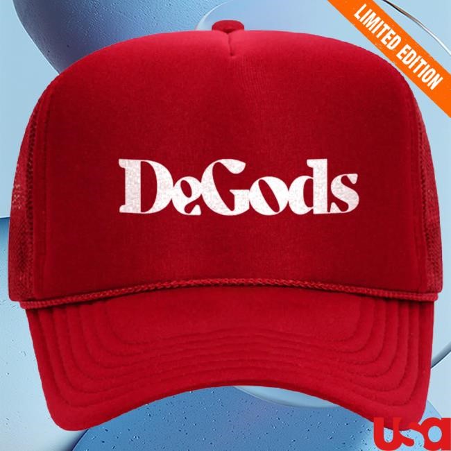 DeGods Trucker Hat – Degod Shop