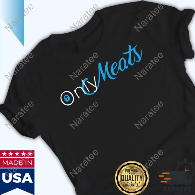 Carnivore Jt Only Meats New T-Shirt