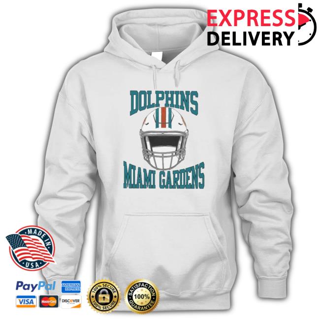 Official Dolphins Miami Gardens Sweaters