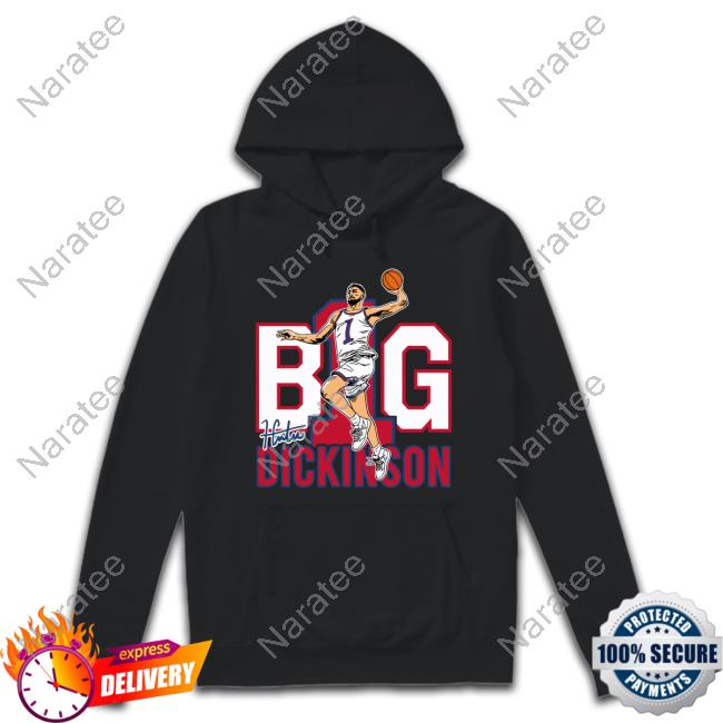 Hunter Big Dickinson Crewneck Sweatshirt
