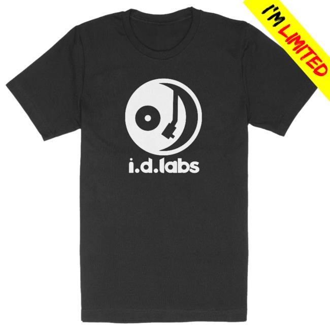 ID Labs Logo T-Shirt Shirt