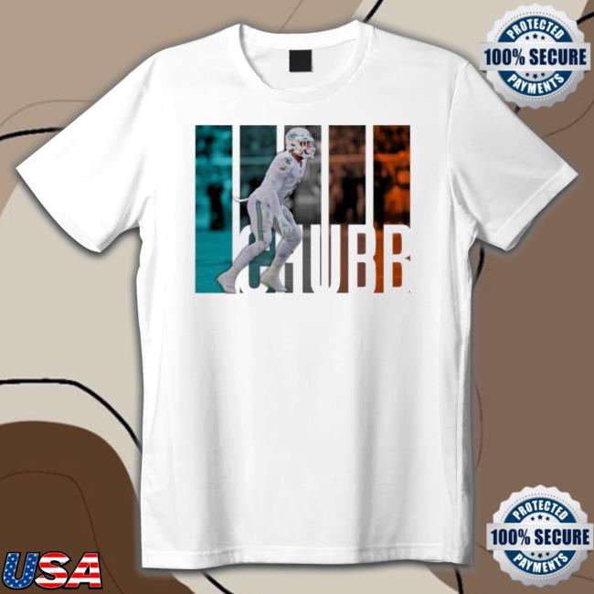 Official Bradley Chubb Miami Dolphins shirt