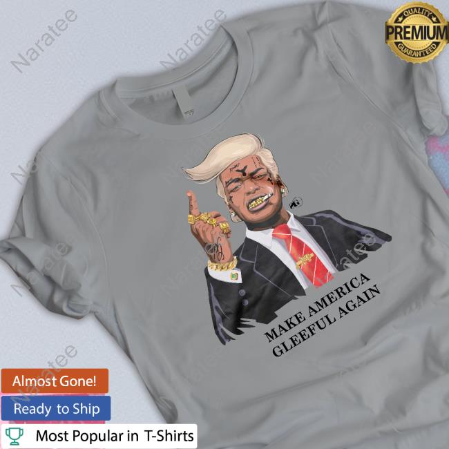 Make America Gleeful Again Crewneck Sweatshirt