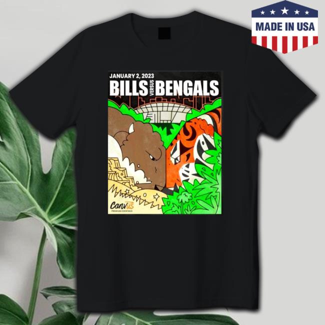 January 2 2023 Bulls Beus Bengals Poster Unisex Sweatshirt