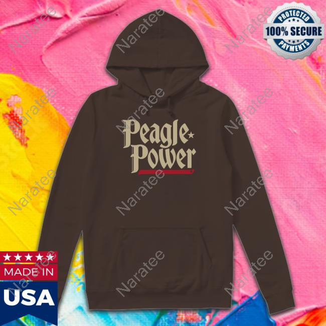 Peagle Power Tee