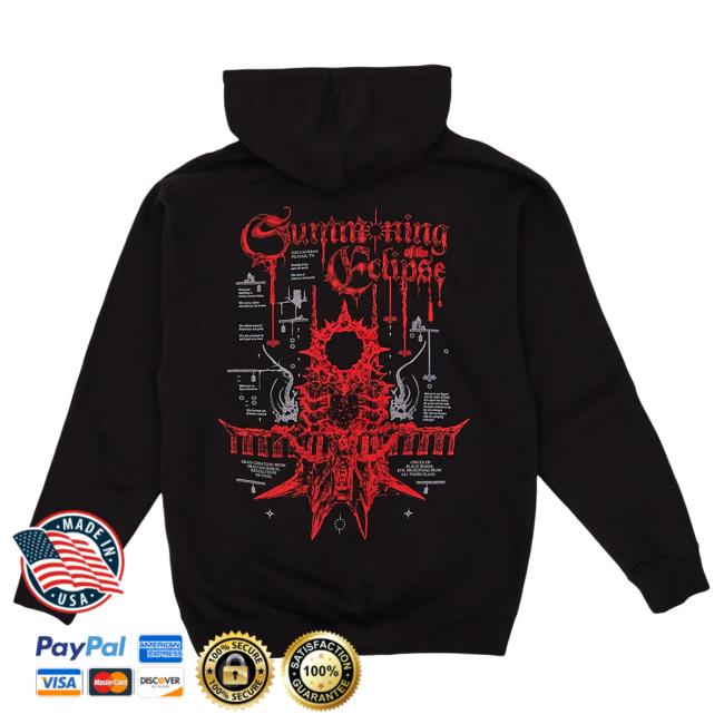 Official Svdden Death Merch Store Castles Crew neck Svdden Death Shop SvddenDeath