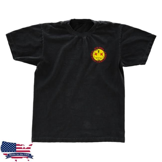 Hotel Diablo Key Short Sleeve Shirt - Machine Gun Kelly Official Store