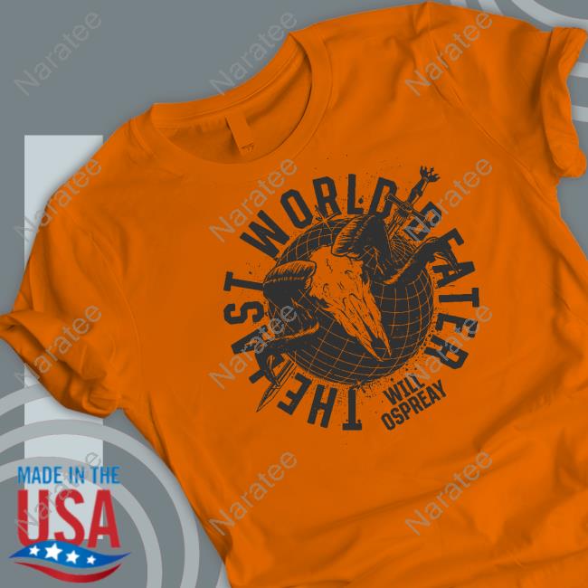 The Last World Beater Will Ospreay Sweatshirt