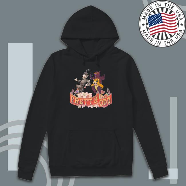 Pretty Odd Panic At The Disco Crewneck Sweatshirt Pretty Odd Panic At The Disco Sweaters