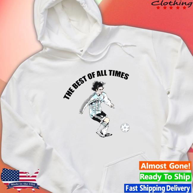 Official Messi The Best of All Times World Cup 2022 champions Shirt